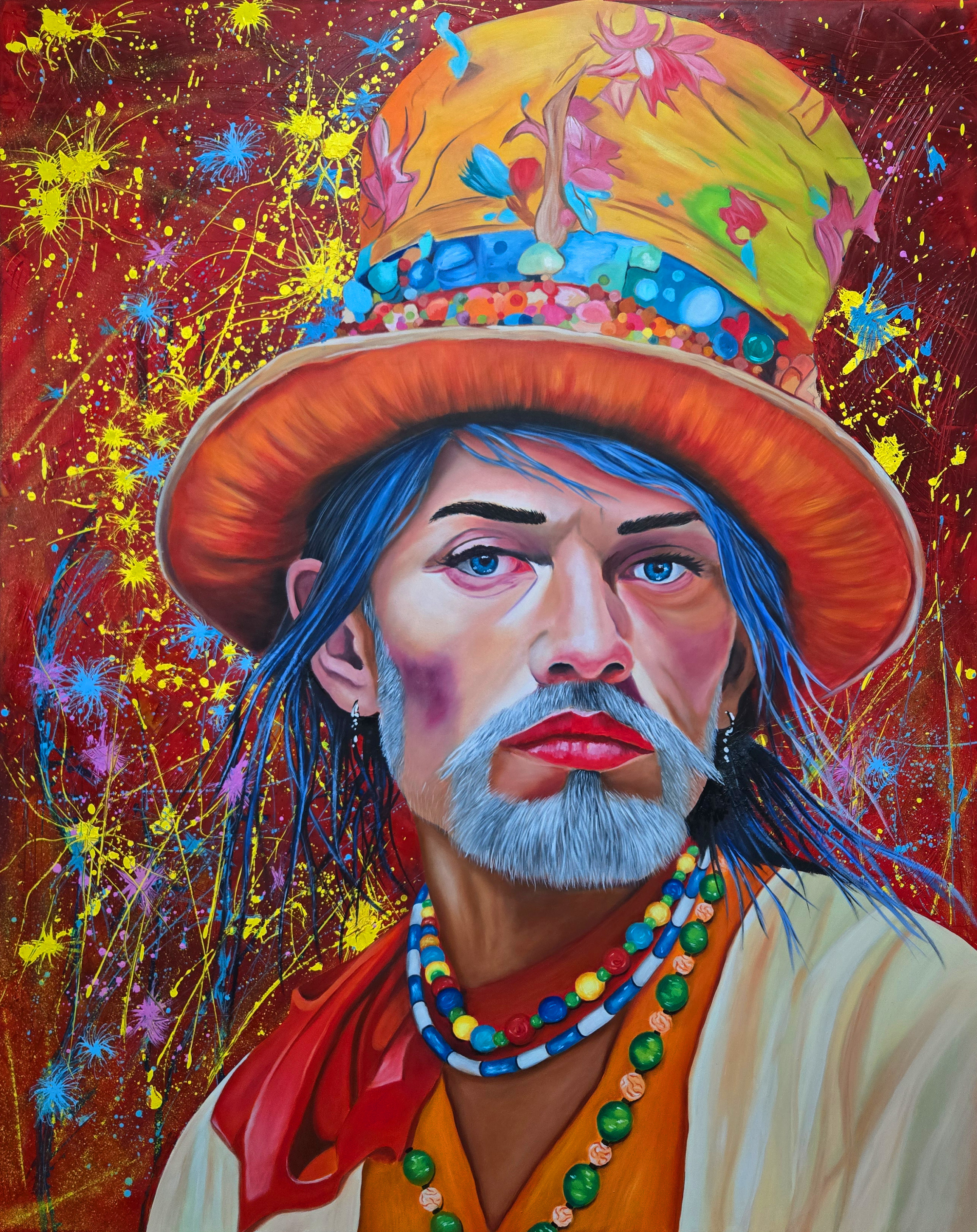 The Colorful Dreamer von GUNÉR